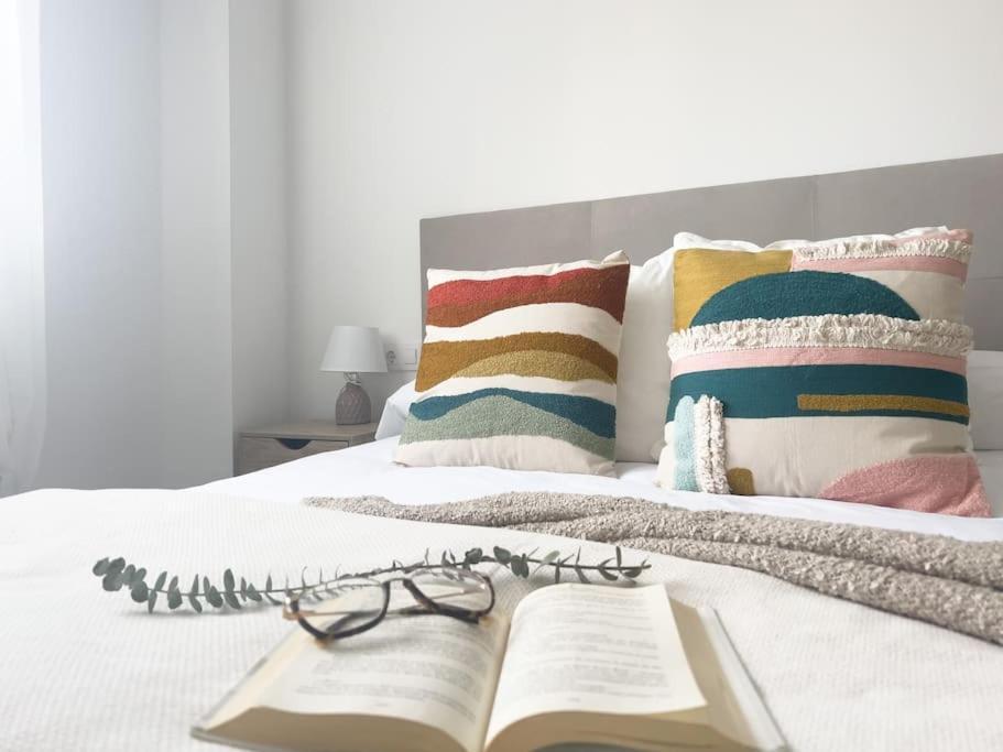 Apartamentos Gredos 102 Jaraiz de la Vera Dış mekan fotoğraf