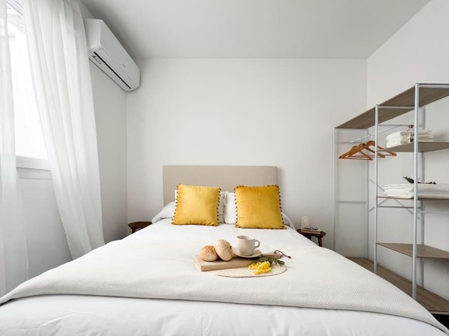 Apartamentos Gredos 102 Jaraiz de la Vera Dış mekan fotoğraf