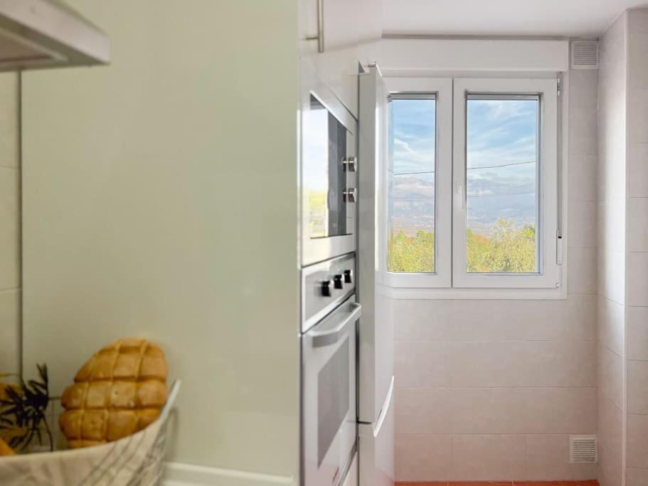 Apartamentos Gredos 102 Jaraiz de la Vera Dış mekan fotoğraf