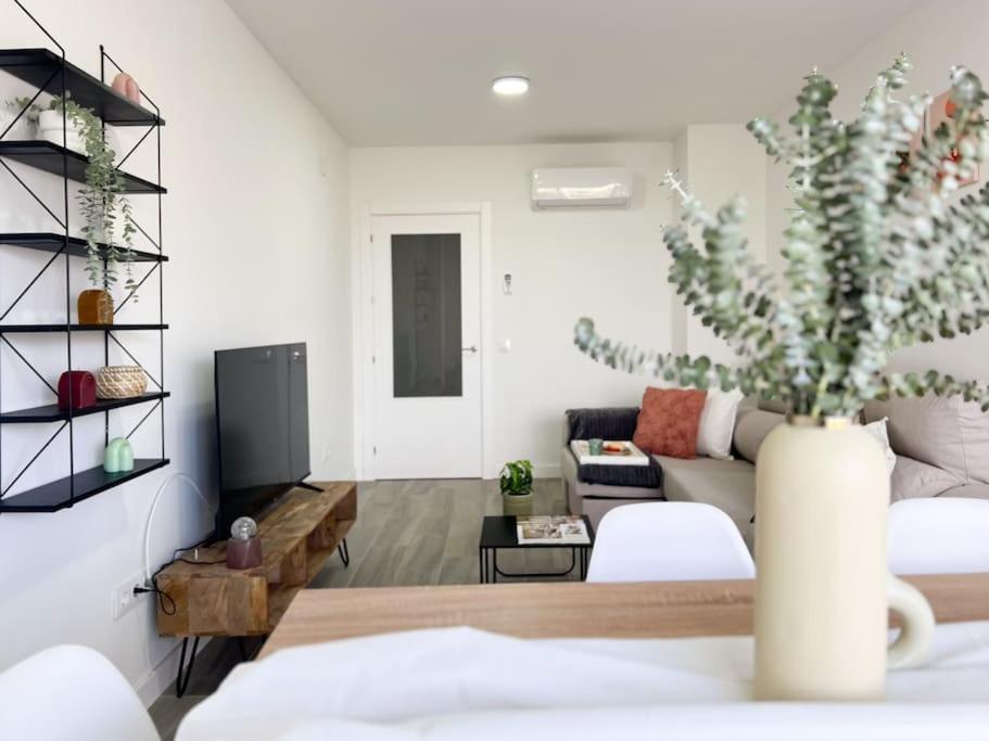 Apartamentos Gredos 102 Jaraiz de la Vera Dış mekan fotoğraf