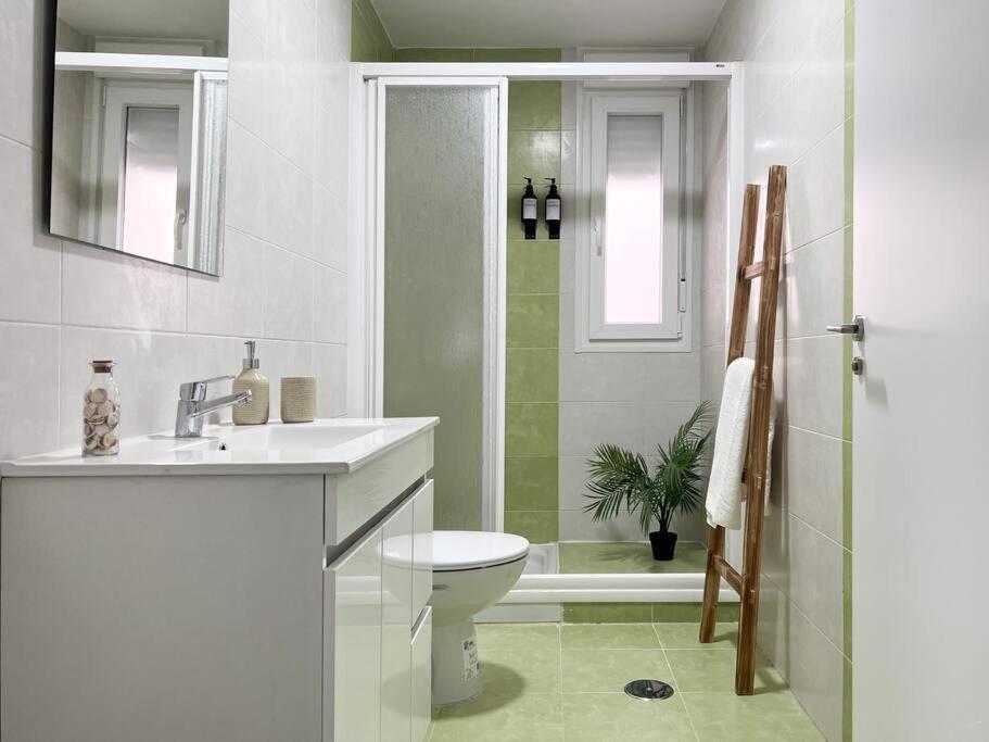 Apartamentos Gredos 102 Jaraiz de la Vera Dış mekan fotoğraf